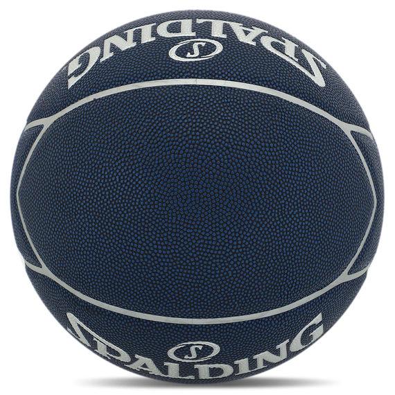 Баскетбольний м'яч Spalding Highlight Синiй (розмір 7) 76867Z, зображення 5
