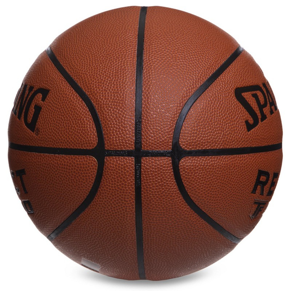 Баскетбольний м'яч Spalding TF-300 React (розмір 7) +подарунок, изображение 3