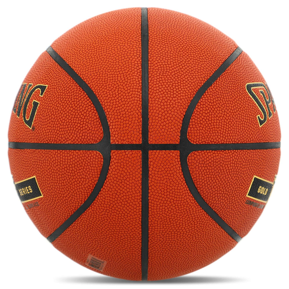 Баскетбольний м'яч Spalding TF Gold (розмір 7), зображення 5