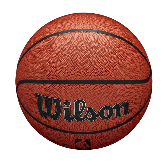 Баскетбольний м'яч Wilson NBA Authentic Outdoor BSKT SZ7 WTB7300XB07 (розмір 7), зображення 3