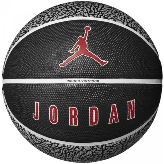 Баскетбольний м'яч Nike Jordan Playground Official Basketball (розмір 5, чорний) J.100.8255.055.05, изображение 2