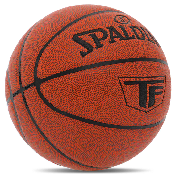 Баскетбольний м'яч Spalding TF (розмір 7), зображення 6