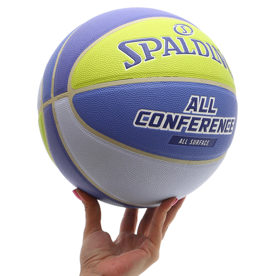 Баскетбольний м'яч Spalding All Conference (розмір 7), изображение 4