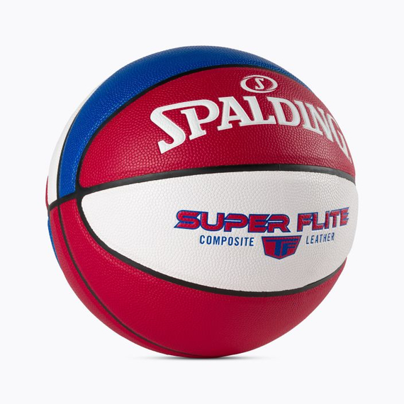 Баскетбольний м'яч Spalding TF Super Flite (розмір 7), зображення 3