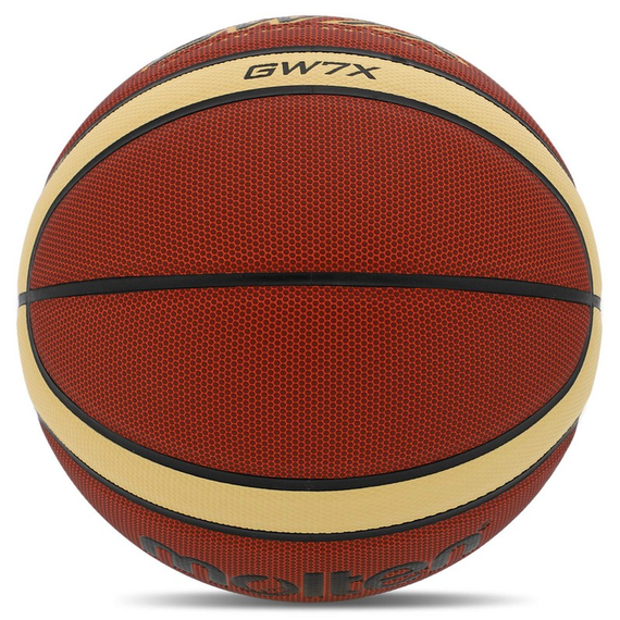 Баскетбольний м'яч Molten BGW7X (размер 7) +подарунок, зображення 4