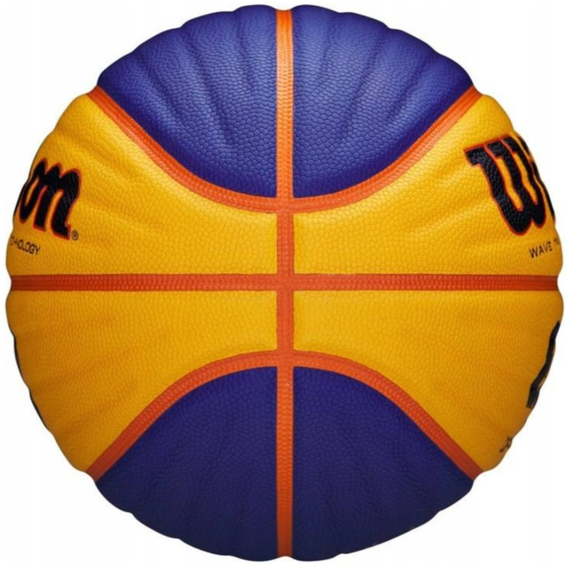 Баскетбольный мяч Wilson FIBA 3X3 Original (размер 6), изображение 3