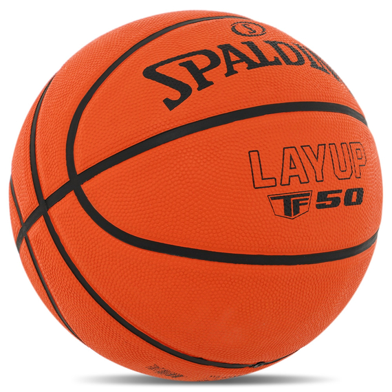 Баскетбольний м'яч Spalding TF-50 LayUp 84332Z (розмір 7), изображение 2