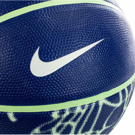 Баскетбольний м'яч Nike Everyday (розмір 7, синій) N.100.4371.473.07, изображение 2