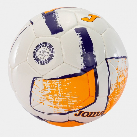 М'яч для футболу Joma Dali II 400649.214 (размер 4), изображение 2