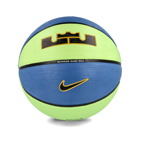 Баскетбольний м'яч Nike James Playground N.100.4372.395.07 (розмір 7), изображение 2
