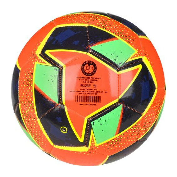 М'яч футбольний (дитячий) SELECT Classic v24 (размер 5), изображение 3