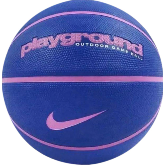 Баскетбольний м'яч Nike Everyday (розмір 7, фіолетовий) N.100.4371.429.07, зображення 2