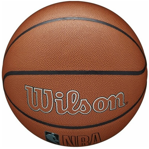Баскетбольний м'яч Wilson NBA FORGE PLUS ECO (розмір 7) WZ2010901XB7, изображение 4