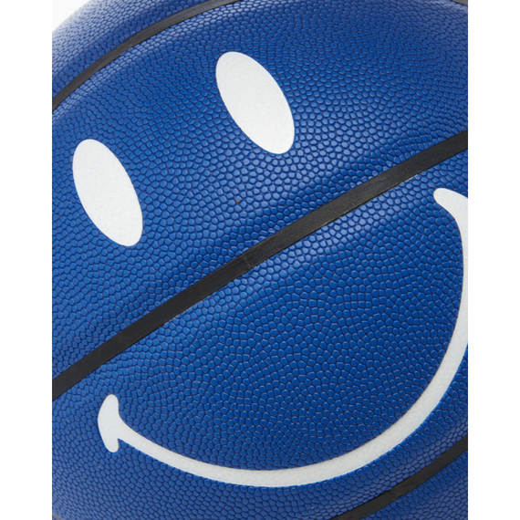 Баскетбольний м'яч Smiley Market Blue Composite (розмір 7), зображення 2