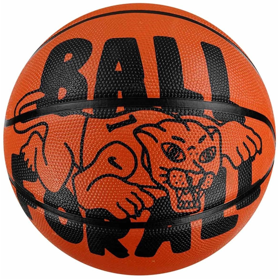 Баскетбольний м'яч Nike Everyday Playground (розмір 5, коричневий) N.100.4371.811.05, зображення 2