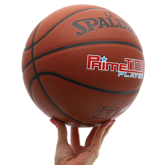 Баскетбольний м'яч Spalding Primetime Player (розмір 7), изображение 3