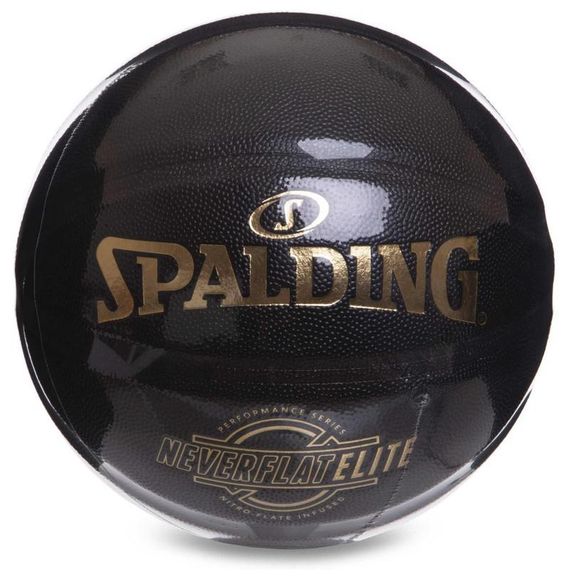 М'яч баскетбольний SPALDING NEVERFLAT ELITE (розмір 7), изображение 2