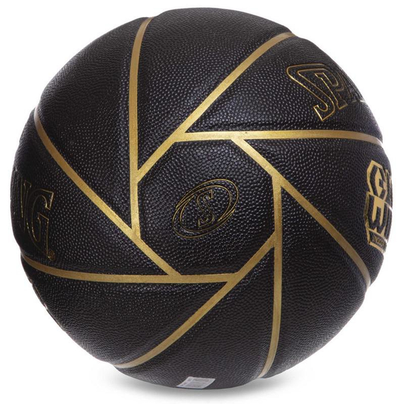 М'яч баскетбольний SPALDING NEVERFLAT ELITE (розмір 7), изображение 5