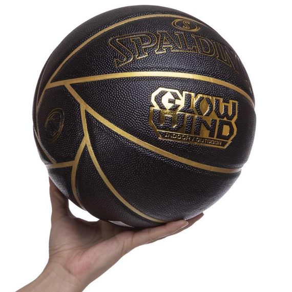 М'яч баскетбольний SPALDING NEVERFLAT ELITE (розмір 7), изображение 3