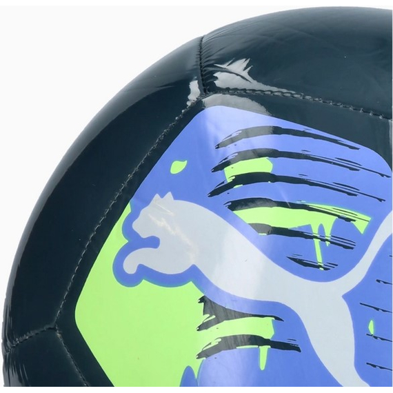 М`яч футбольний Puma Big Cat ball темно-синій Уні (розмір 5) 084214-14, зображення 3