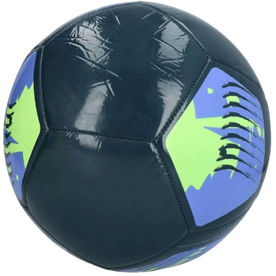 М`яч футбольний Puma Big Cat ball темно-синій Уні (розмір 5) 084214-14, зображення 2