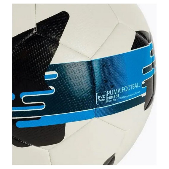 М`яч футбольний Puma Orbita 5 Fusion білий, чорний, синій Уні (розмір 5) 084331-05, зображення 3