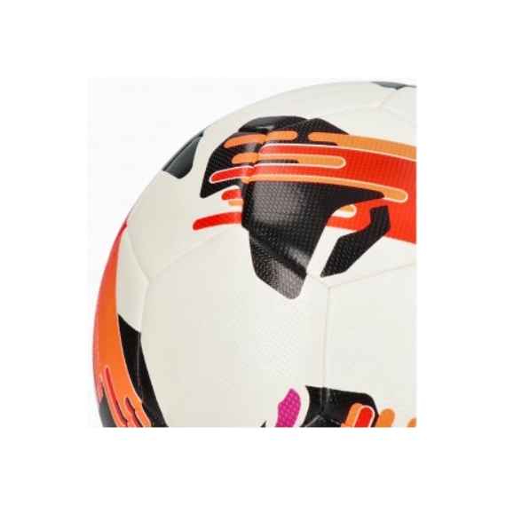 М`яч футбольний Puma Orbita 5 Fusion Lite 350 білий, помаранчевий Уні (розмір 5) 084332-01, зображення 3