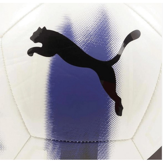 М`яч футбольний Puma CAGE ball білий, чорний, фіолетовий Уні (розмір 5) 084346-01, зображення 3