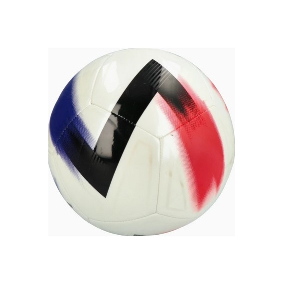 М`яч футбольний Puma CAGE ball білий, чорний, фіолетовий Уні (розмір 5) 084346-01, зображення 2