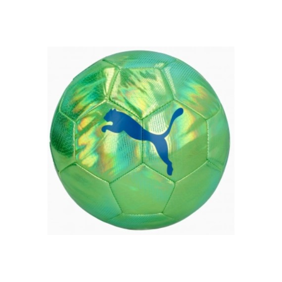 М`яч футбольний Puma Final Graphic ball зелений Уні (розмір 5) 084347-02