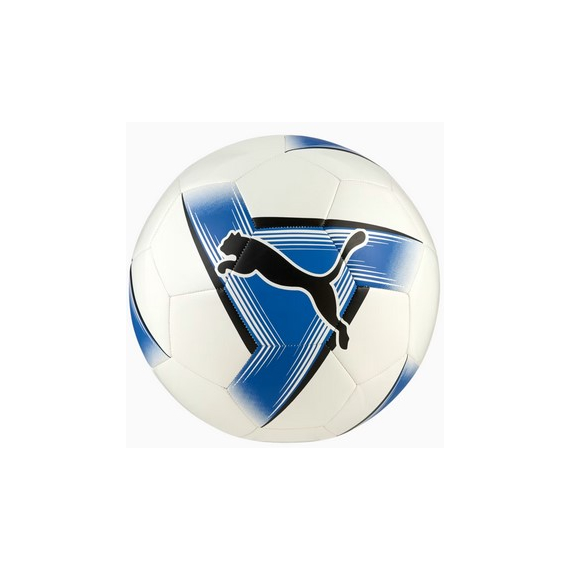М`яч футбольний Puma Prestige ball білий, синій Уні (розмір 5) 084585-03-01