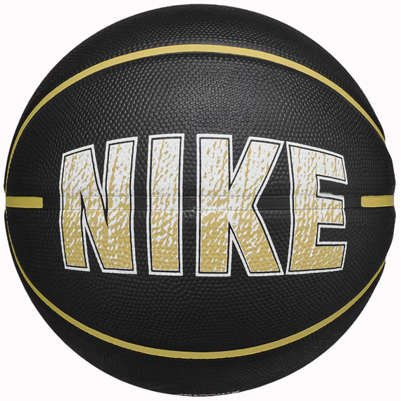 Баскетбольний м'яч Nike Everyday (розмір 5, чорний) N.100.4371.015.05, изображение 2