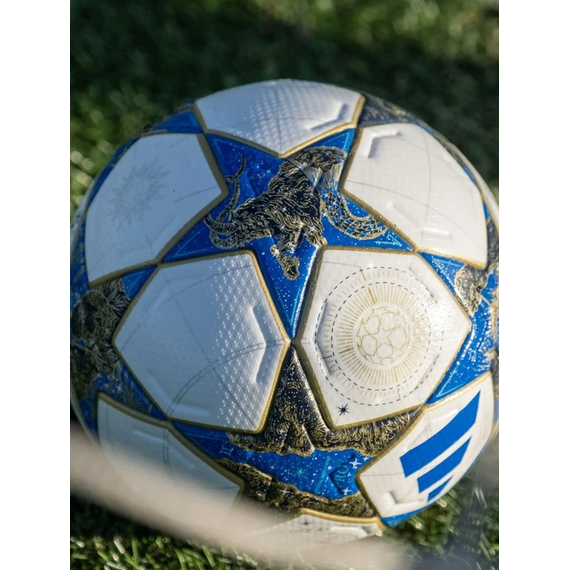 М'яч для футболу Adidas Finale 2026 OMB (арт. JD0188), изображение 2