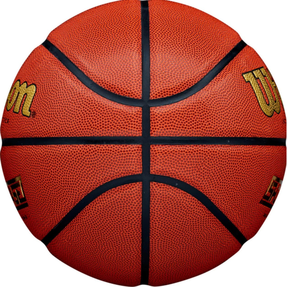 Баскетбольний м'яч Wilson ShowCase Composite (розмір 7) WZ2005701XB7, зображення 2