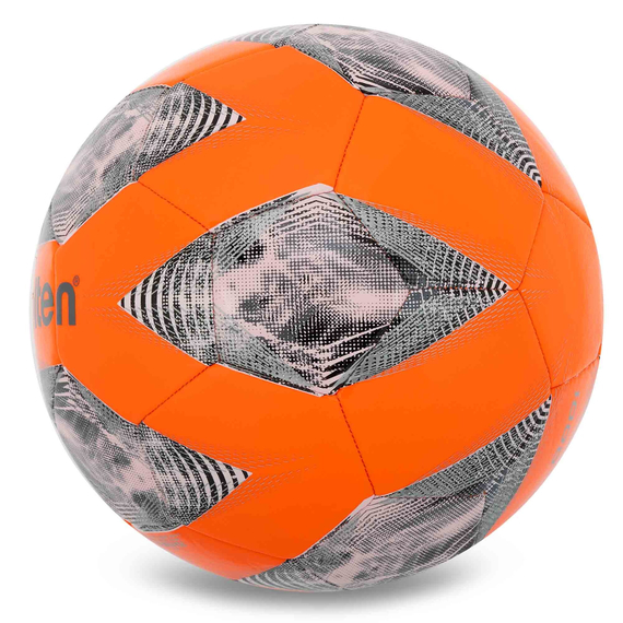 М'яч для футболу Molten F5A1000 помаранчовий (розмір 5), зображення 2