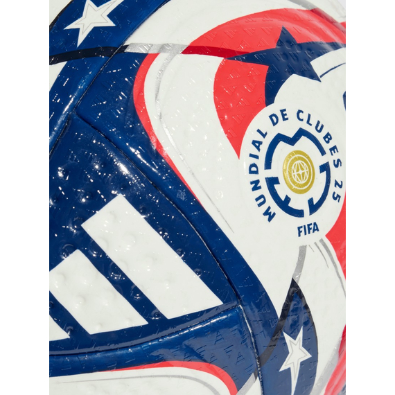 М'яч для футболу Adidas Mundial de Clubes 2025 OMB (розмір 5) JE8770, зображення 3
