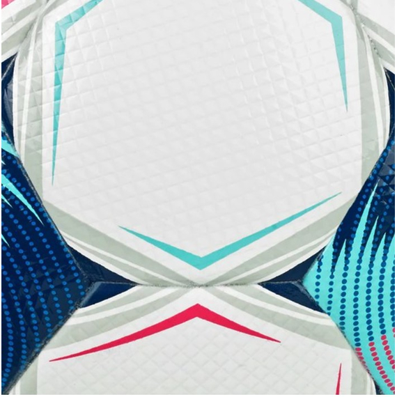 М`яч футбольний Select Brillant Super FIFA TB v25 біло-синій Уні (розмір 5) 361500-002, зображення 3