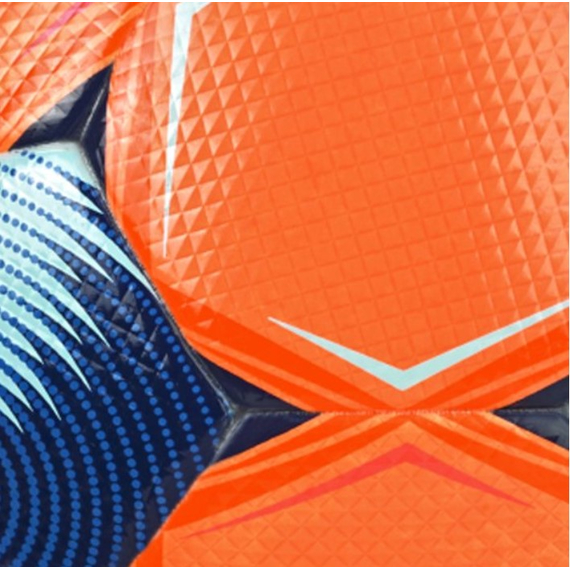 М`яч футбольний Select Brillant Super FIFA TB v25 помаранчевий-синій Уні (розмір 5) 361500-662, зображення 2
