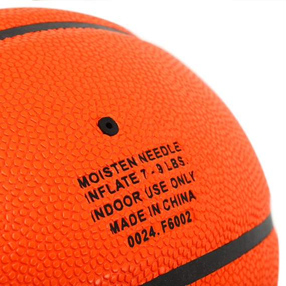 М'яч баскетбольний FOX Помаранчевий (розмір 7) BA-8704, зображення 6