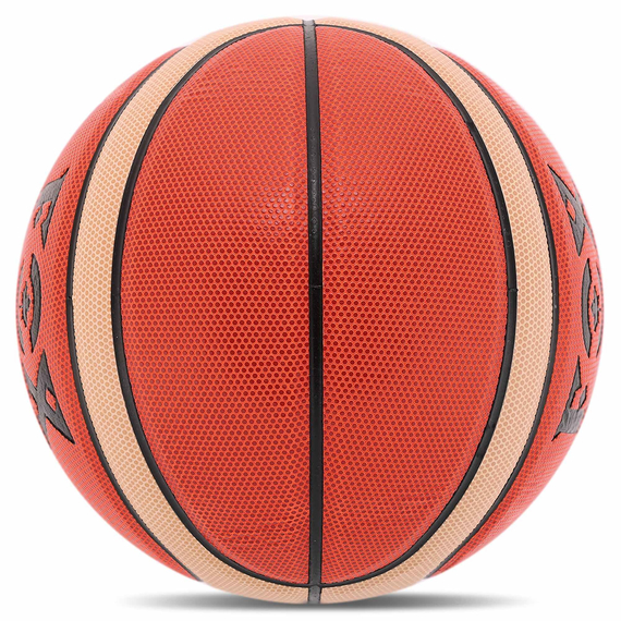 М'яч баскетбольний FOX Помаранчевий (розмір 7) BA-GM7X, зображення 4