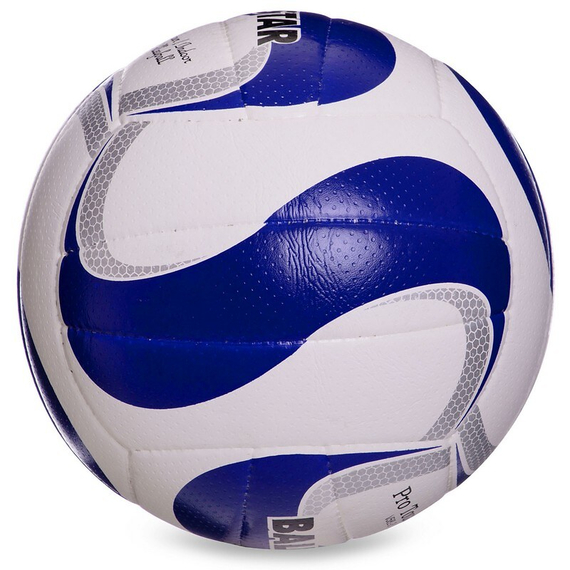 М'яч волейбольний BALLONSTAR (розмір 5) LG2354, зображення 3