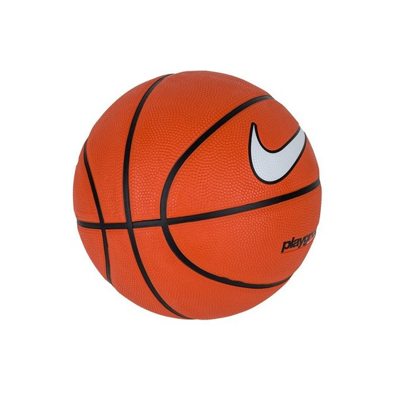 Баскетбольний м'яч Nike Everyday Playground 8P Deflated Amber/Black/White (розмір 6) N.100.4498.816.06, изображение 2