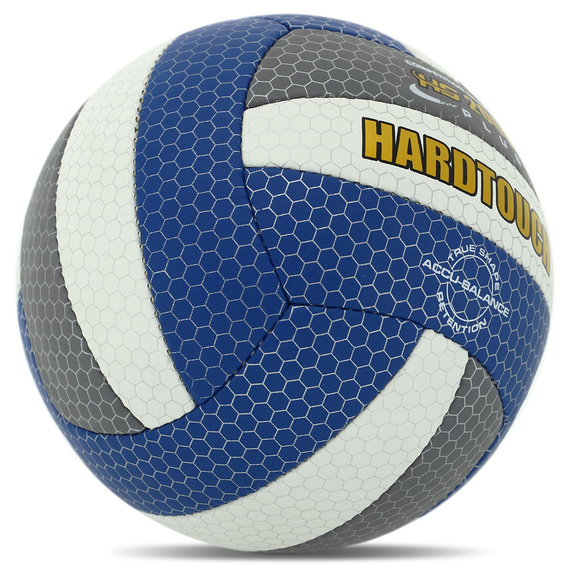М'яч волейбольний HARD TOUCH (розмір 5) VB-4387, зображення 3