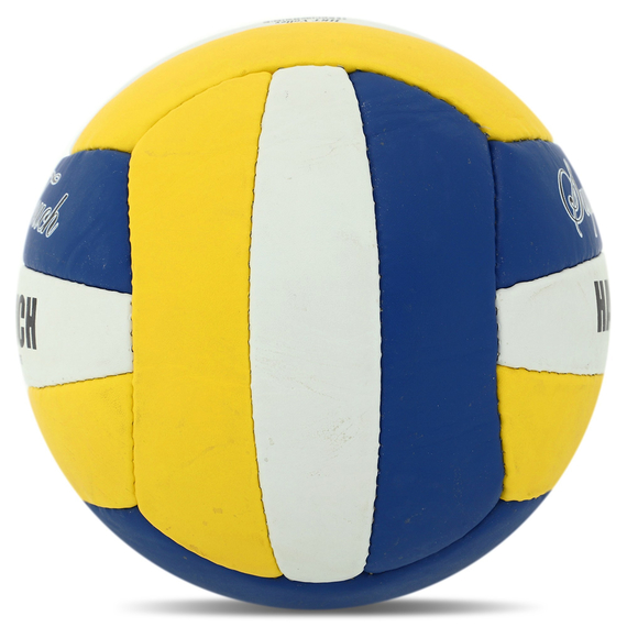 М'яч волейбольний HARD TOUCH (розмір 5) VB-4399, зображення 4