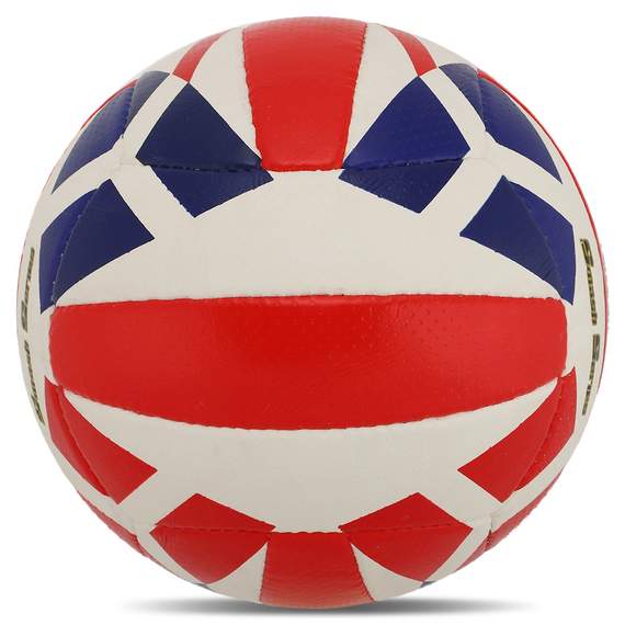 М'яч волейбольний BALLONSTAR (розмір 5) VB-5063, зображення 4