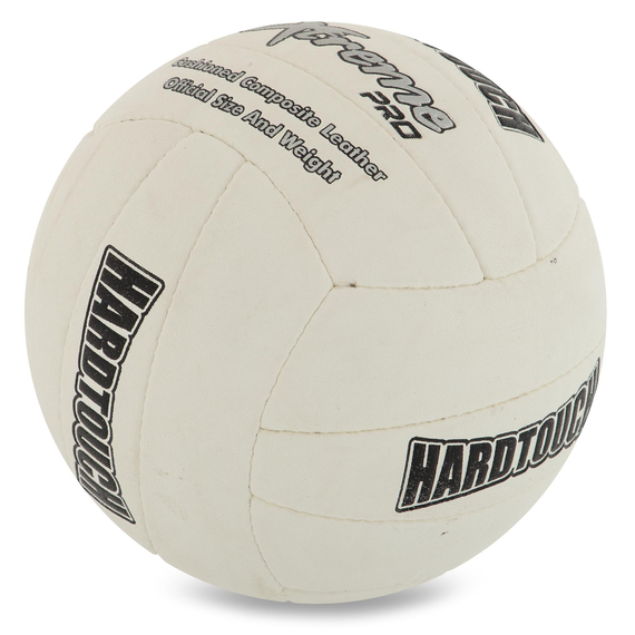 М'яч волейбольний HARD TOUCH Білий (розмір 5) VB-7979, изображение 4