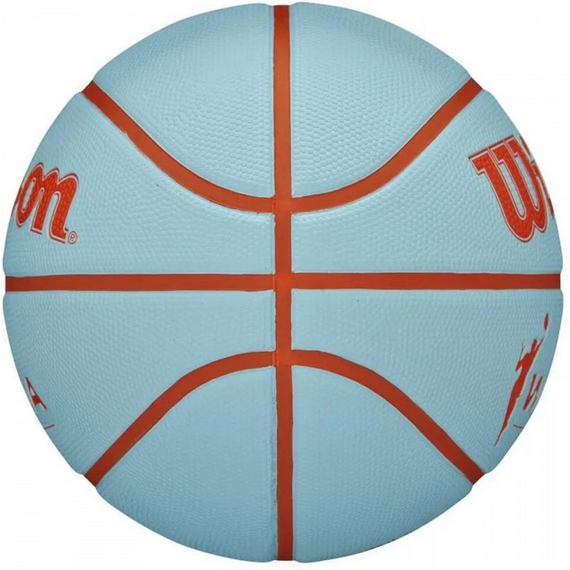 Баскетбольний м'яч Wilson WNBA DRV BSKT TEOR (розмір 6) WTB4809XB06, изображение 2
