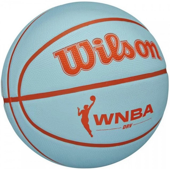 Баскетбольний м'яч Wilson WNBA DRV BSKT TEOR (розмір 6) WTB4809XB06, изображение 3