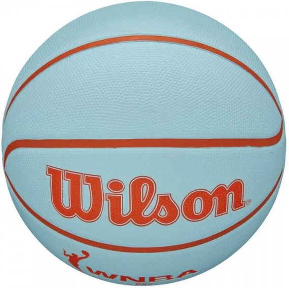 Баскетбольний м'яч Wilson WNBA DRV BSKT TEOR (розмір 6) WTB4809XB06, изображение 4