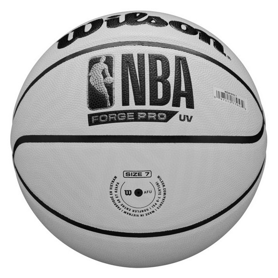 Баскетбольний м'яч NBA Forge Pro UV Indoor/Outdoor Basketball (розмір 7) WZ2016701XB7, изображение 3